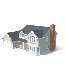American Home.H03 1