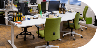 office cleaning