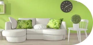 regular house cleaning